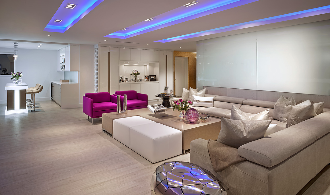 Luxury Real Estate Photography by Barry Grossman