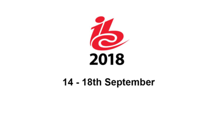 IBC 2018 New Products and Press Releases
