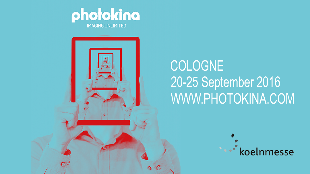 photokina 2016 exhibition